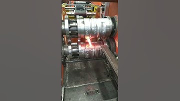 Hongjie Roll Forging Machine