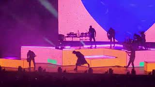 Bring me the Horizon - Can You Feel My Heart live at Ziggo Dome 24-02-2023 4KHDR