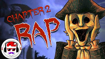 Dark Deception Chapter 2 Rap Song "Deadly, Deadly" | Deadly Decadence | Rockit Gaming