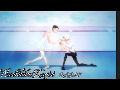 Dance Dance Danseur Op. Full / Narihibiku Kagiri by YUKI / Sub español - Fansub