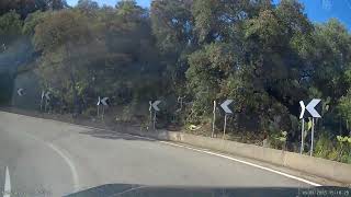 Sardinia by Road - St Teresa Gallura to Buggerru - Video 18 - Guspini to Arbus