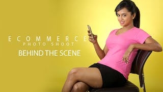 Behind the Scenes of Blueberry Girls T-Shirts Photo Shoot in Tirupur | ibusinesszone