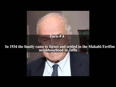 Zvi Elpeleg Top 9 Facts 