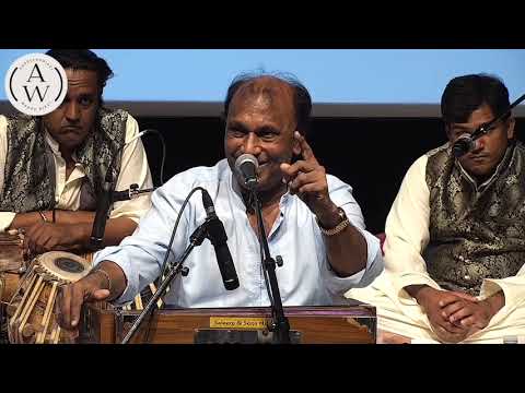 Chap Tilak - Ustad Abdullah Niazi & Waqas Niazi Qawwal - Montreal Canada - Accès Asie Festival 2022