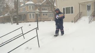 Despite frigid temperatures, USPS mail carriers will be out to deliver the mail