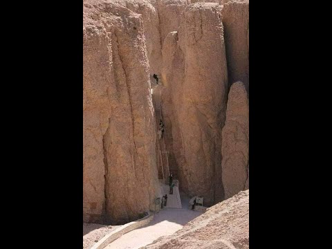 مظاهر سطح قارة افريقيا ج2