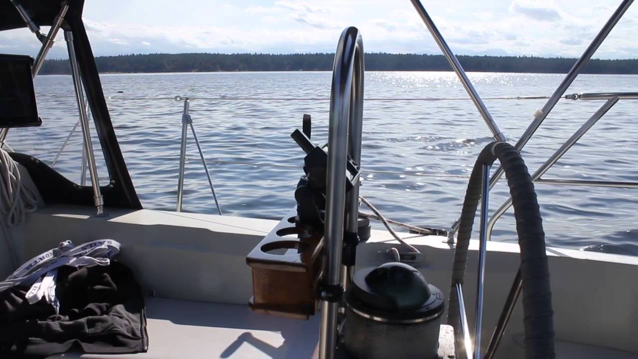Life is Like Sailing - Summer Cruising 2014 - Part 2