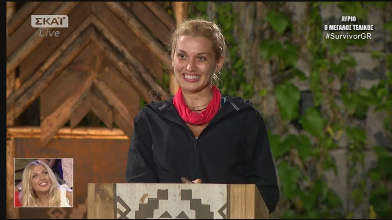 Survivor | Οι αστείες στιγμές της Κωνσταντίνας Σπυροπούλου | 12/07/2018