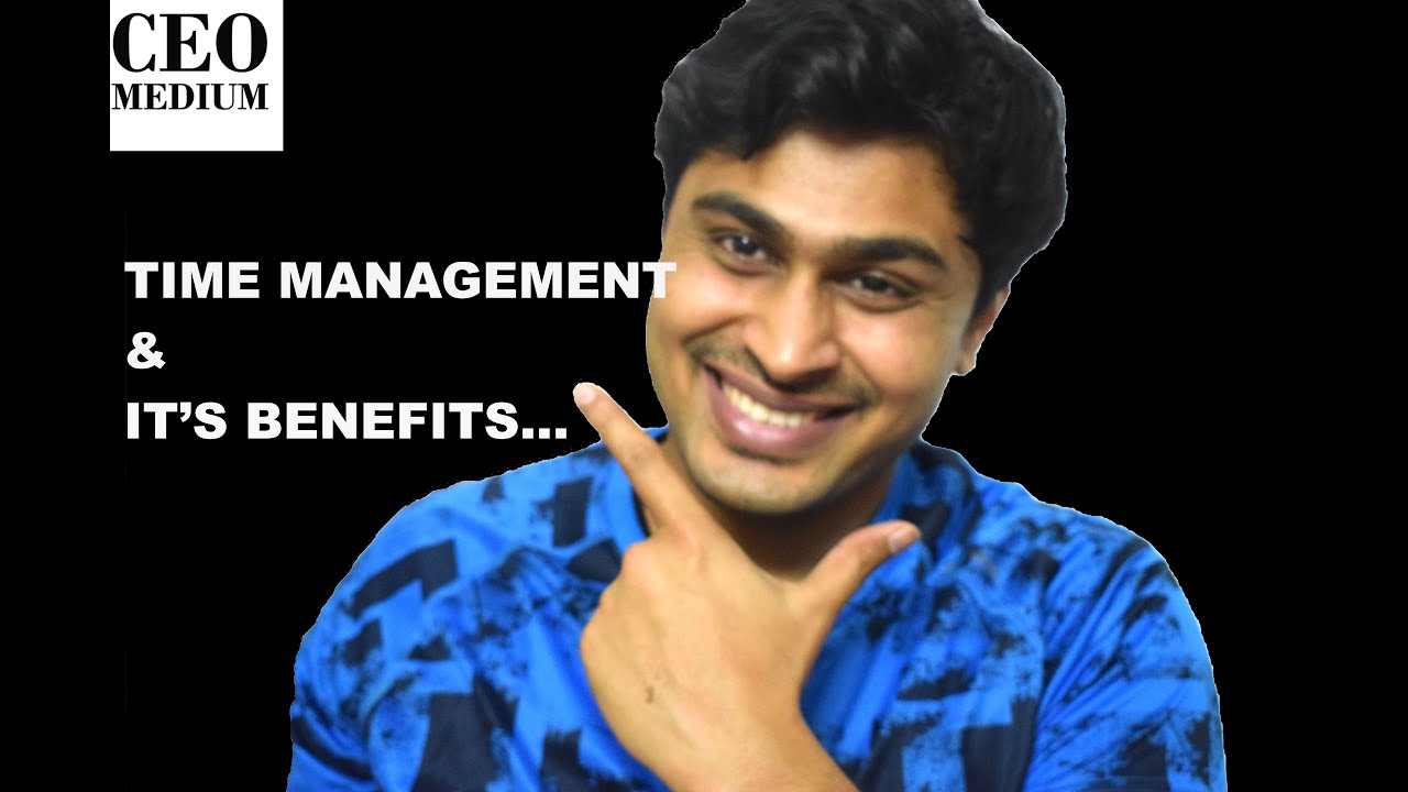 Episode 3Time Management & Why Should We Manage Our Time Benefits of