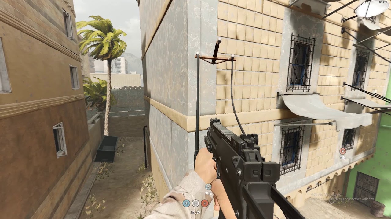 INSANE SPOT ON PRECINCT FOR B GLITCH SPOT #2 (Insurgency Sandstorm)