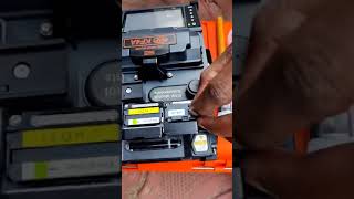 Splicing machine swift#auto splicer# Fiber gyan