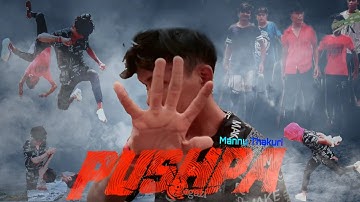 Introducing Pushpa Raj || Pushpa Teaser || Allu Arjun || Spoof Video ||