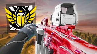 THE NEW MOST BROKEN DEFENDER IN R6