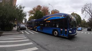 ⁴ᴷ⁶⁰ Walking NYC (Narrated) : Lefferts Boulevard, Kew Gardens from Jamaica Ave to Kew Gardens Rd