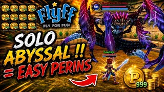 Flyff - Solo Herneos Farm Crackshooter PoV