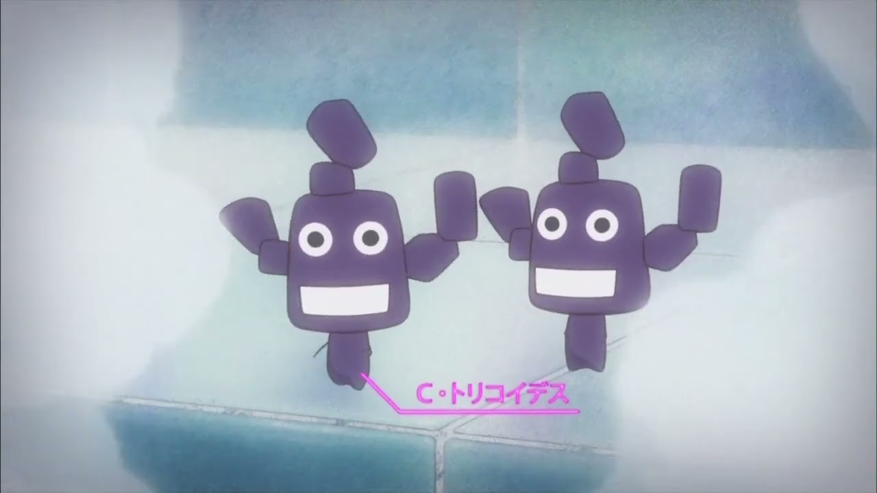 【アニメフル全話】もやし（種麹）屋の息子・沢木惣右衛門直保は、空気中の菌が目に見えるという特殊体質。