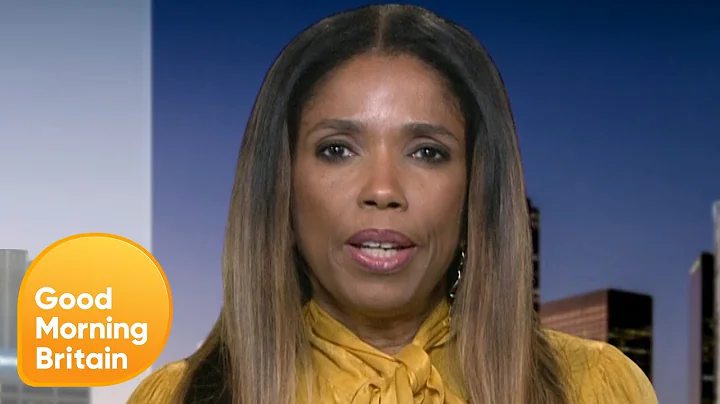 Jussie Smollett Case for Staging a Racial Attack Has Been Dropped | Good Morning Britain