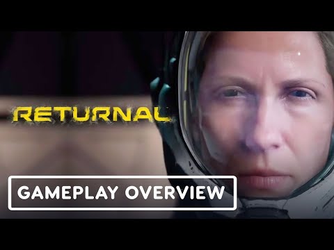 Returnal - Gameplay Overview | State of Play
