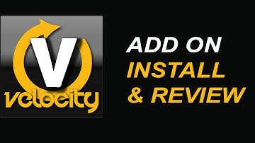 Kodi Velocity Add On