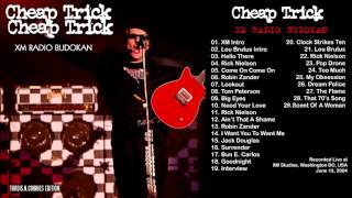 Cheap Trick: 2004.07.13 XM Radio Budokan Remastered HD
