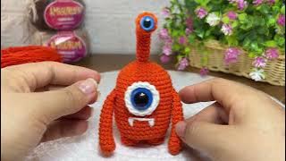Amigurumi Doll