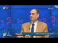  هنالك من يقول ان القضاء عليه ضغوطات سياسية الاجابة مع الضيف القاضي منير حداد حديث وطن  