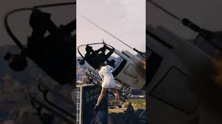  Amanda De Santa The Superwoman  shorts