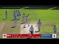 Ed Barnard took three wickets as Warwickshire fight back | HIGHLIGHTS | County Championship