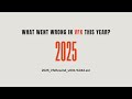 VFX Rewind 2025: AI, Studio Collapses & the Reality