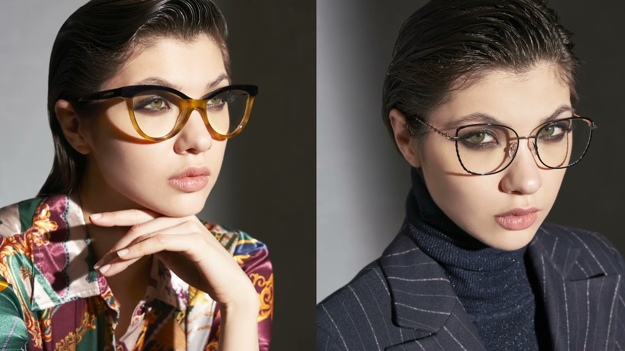 CAFèNOIR FW21 22 Eyewear Collection OFFICIAL Wide Full HD - YouTube