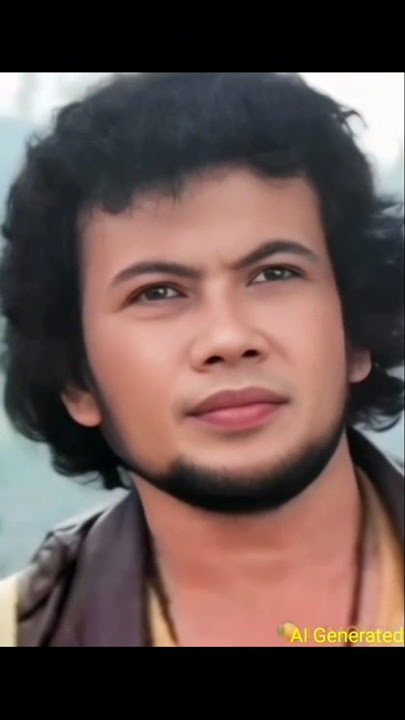 #Anjing dan Sampah - Rhoma Irama# Ilustrasi Lagu Lipsyncs AI Generated