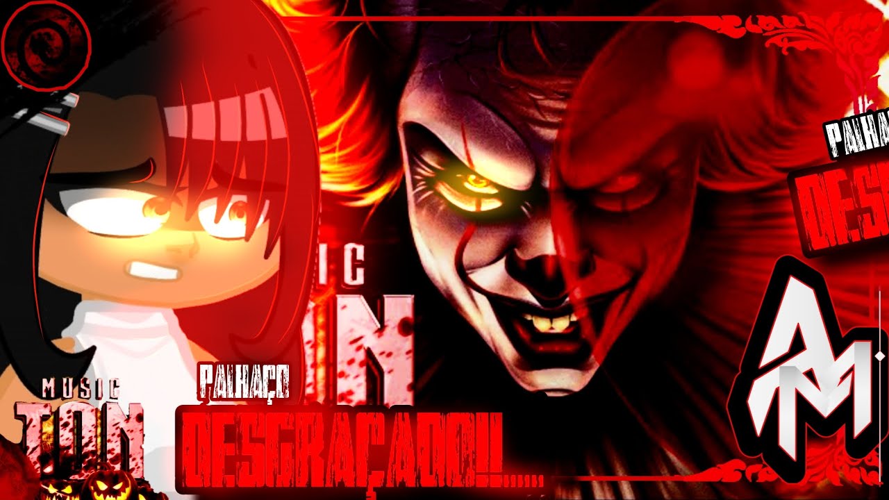 ♪🤡☠️ |{Vai Flutuar Comigo}| Ijiranaide Nagatoro-San Reagindo ao Rap do Pennywise ☠️🤡♪[Papyrus] (As)