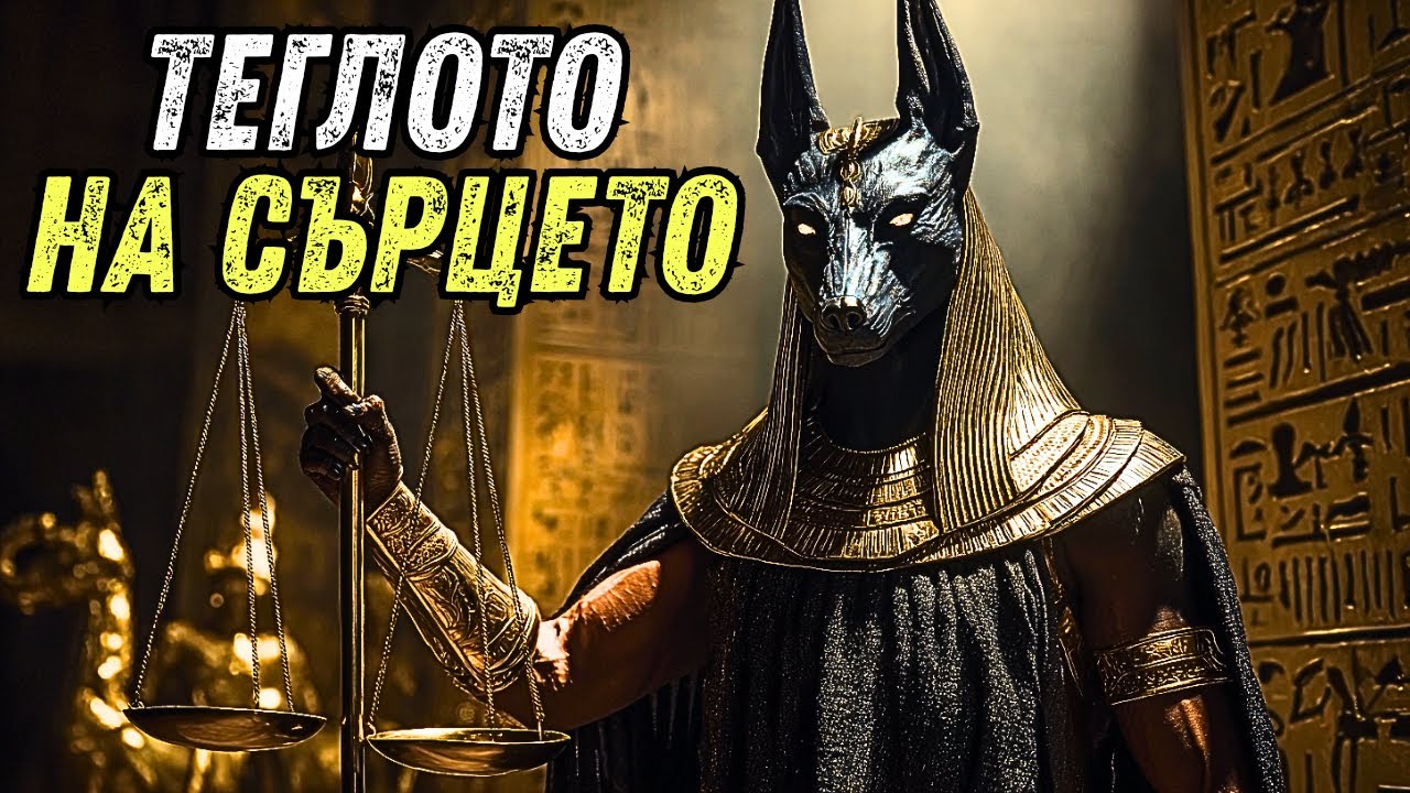 Тъмната Истина, която Никой Не ви Разказва за Смъртта в Древен Египет