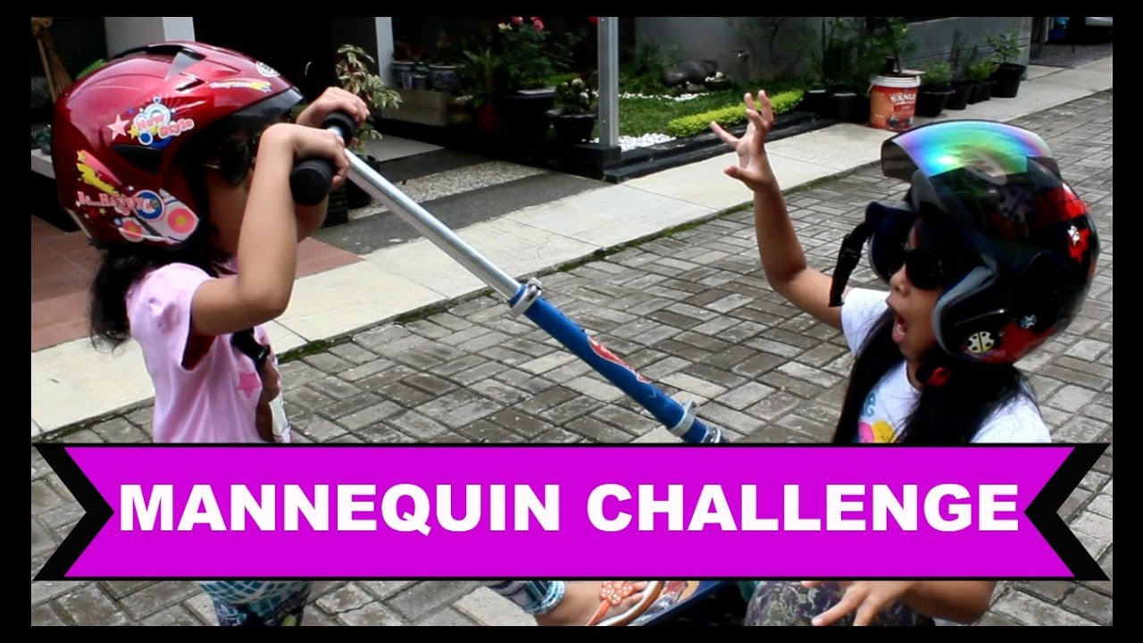 MANNEQUIN CHALLENGE INDONESIA KIDS EDITION Funny Kids