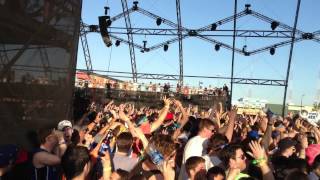 AfroJack Opening Set EDC 2012