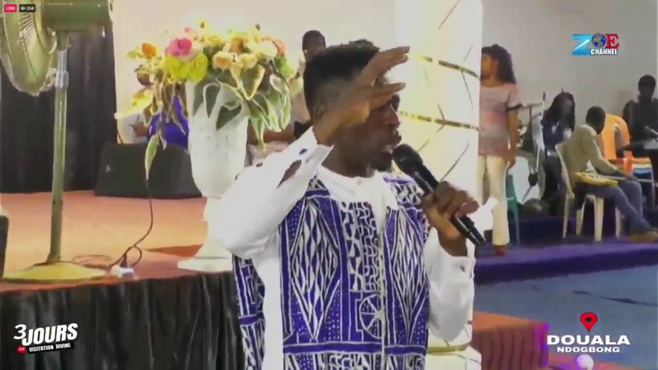 UN BÂTON EN BROUSSE