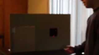 Touchless Security Interface