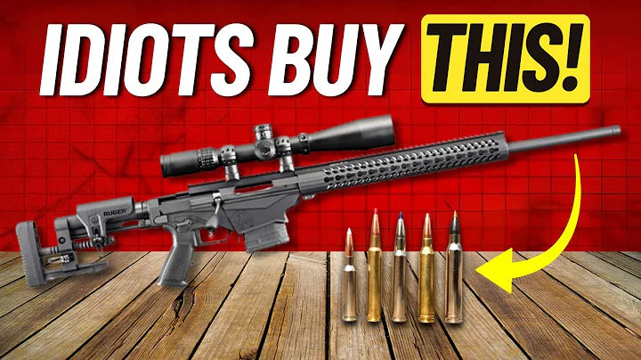 Real Hunters Laugh at These 5 Rifle Calibers – Are You Still Using Them!