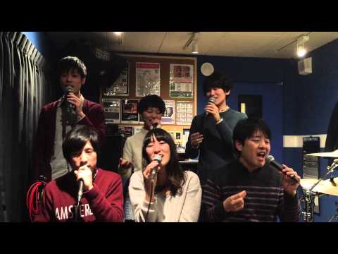 【chouchou】上を向いて歩こう