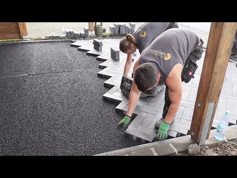 Video: Wie viel sollte eine Betonauffahrt kosten?