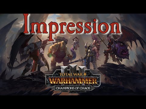 My Impression of the Champions of Chaos DLC
