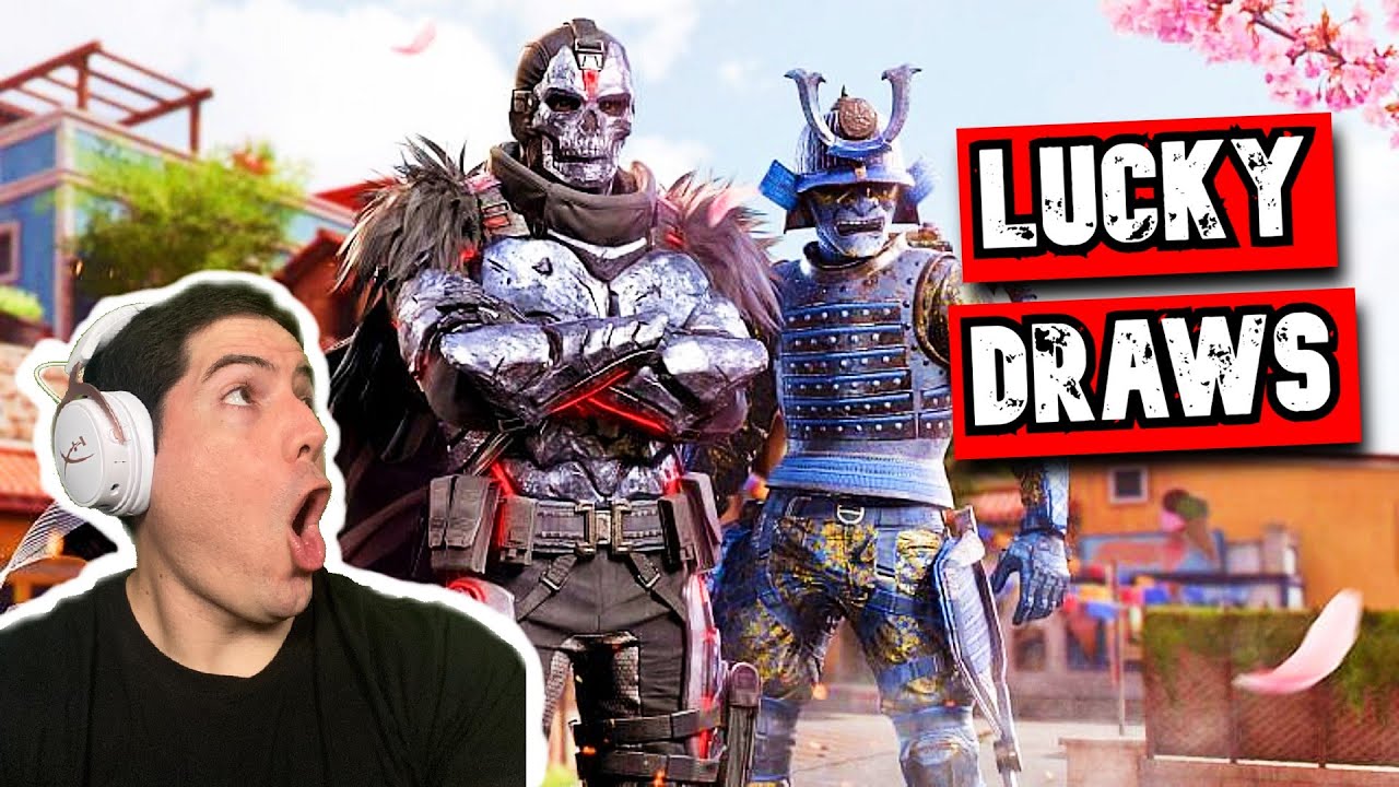 SEASON 3 LUCKY DRAWS😱😱 | Cod Mobile