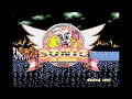 Sonic Hack Longplay - Alicia the Cat in Sonic the Hedgehog