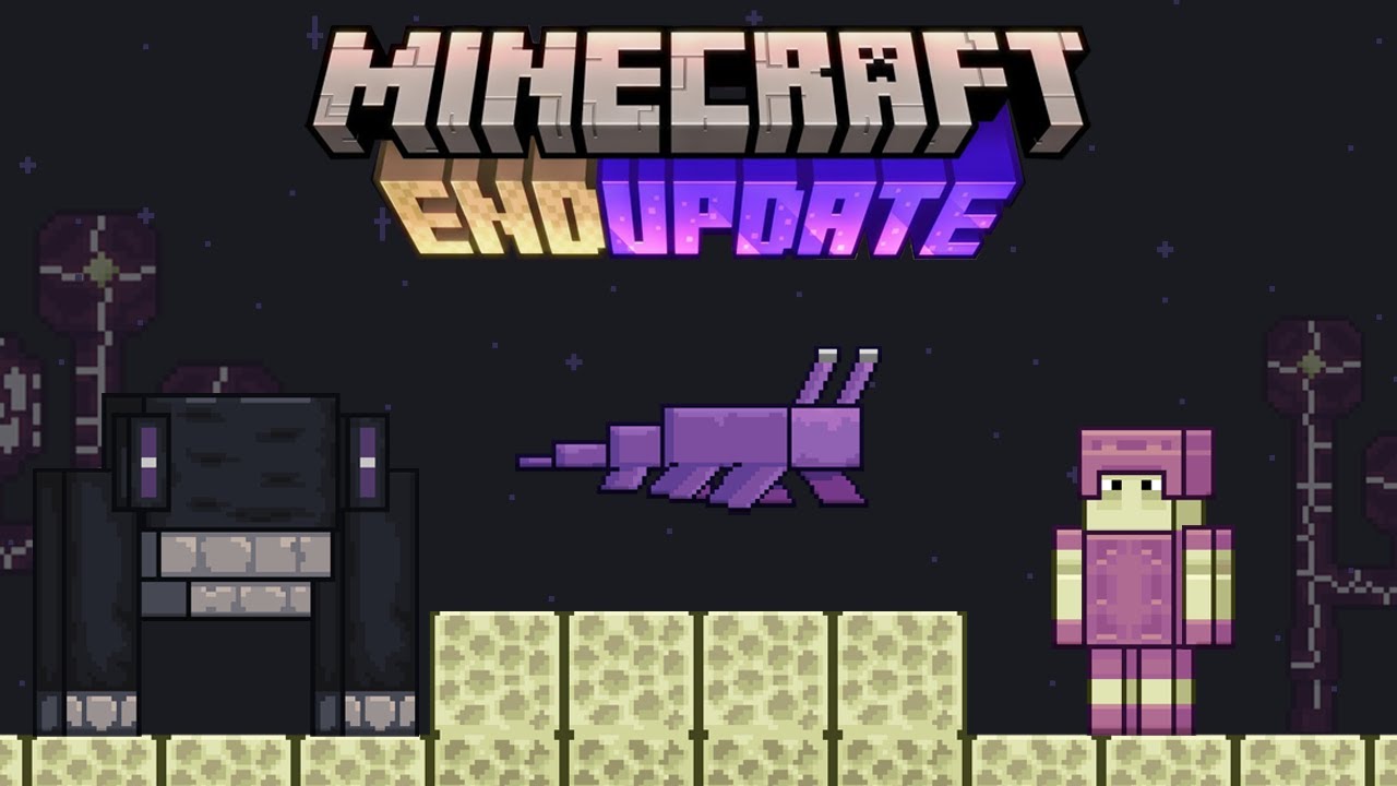 Why a Major End Update For Minecraft Seems Unlikely