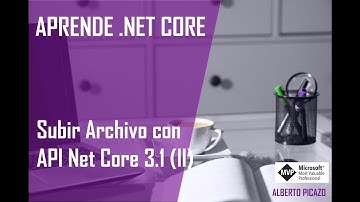 Subir Ficheros en APIs .Net Core 3 y React (II)
