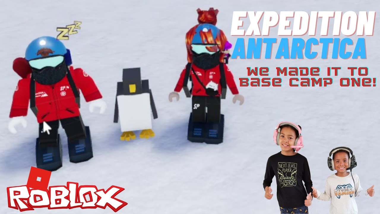 expedition-antarctica-base-camp-one-roblox-youtube