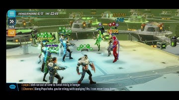 Doom 2.2 Skill Raid Node 2