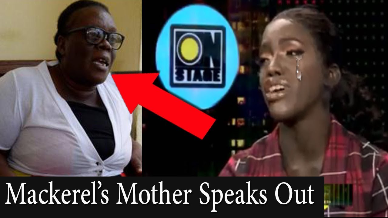 Mackerel’s Mom Addresses Mackerel’s Onstage Emotional Bre@kdown | Markus Speaks 2019