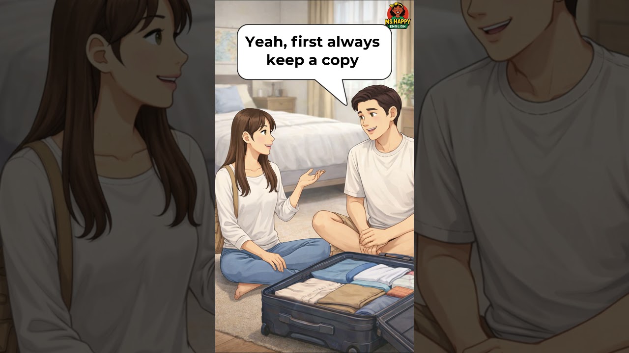 Travel Tips in English ✈️ | Simple Advice for Travelers | Real-Life English