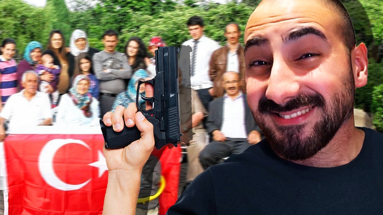 RACHE AN TÜRKEN FAMILIE IN GTA RP! 😂🤣